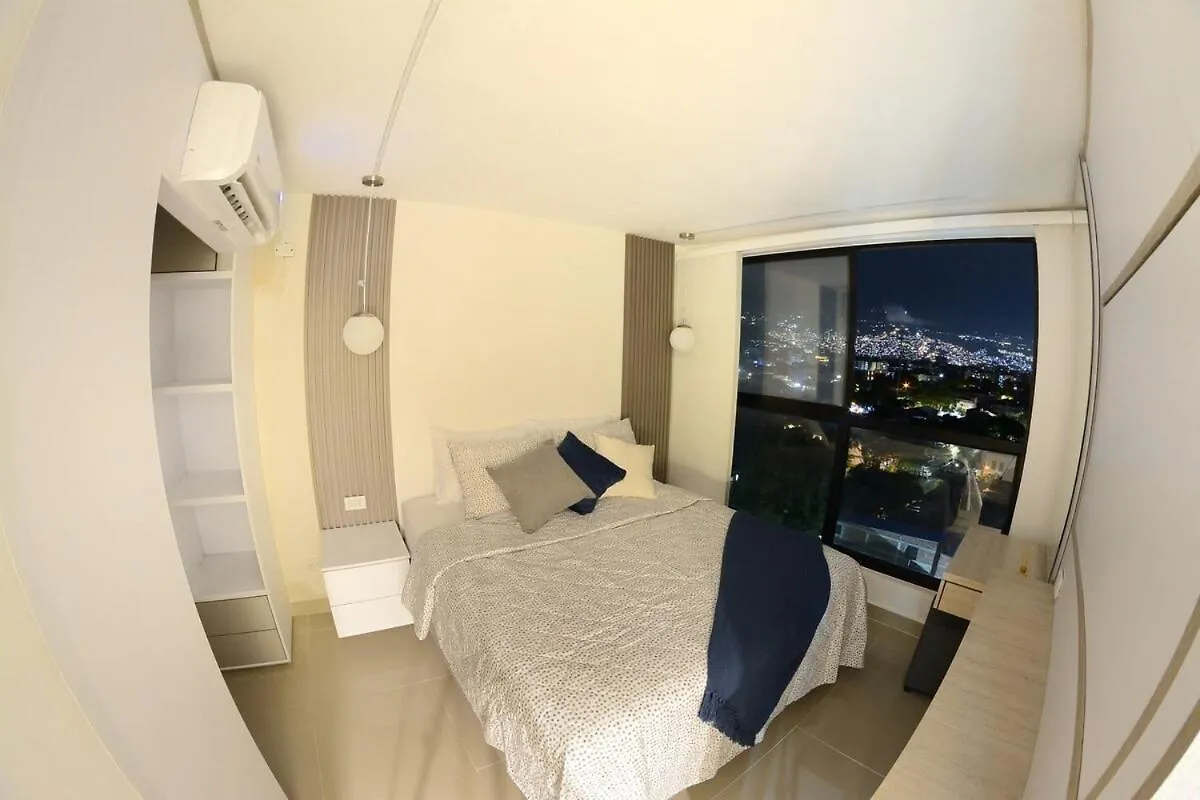 Elegante Aparta Suite Calle 5 Con 66 Cali Colombia