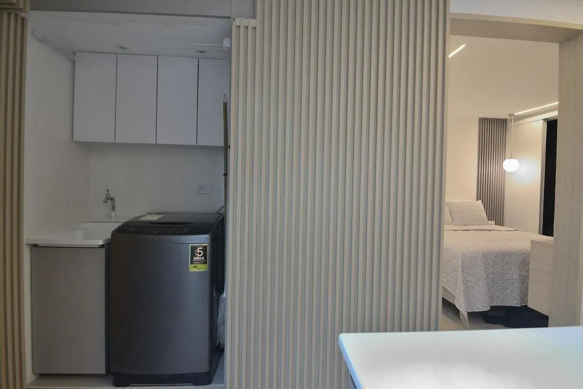 Elegante Aparta Suite Calle 5 Con 66 Cali Lägenhet