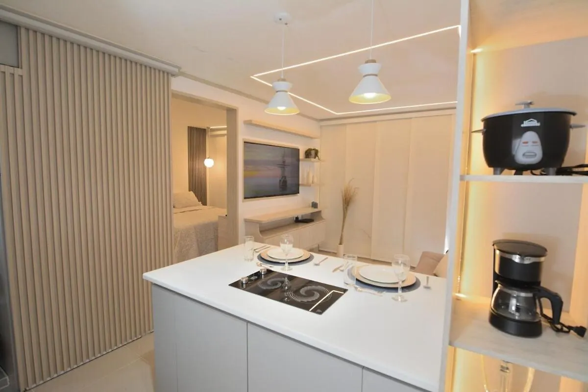 Elegante Aparta Suite Calle 5 Con 66 Cali