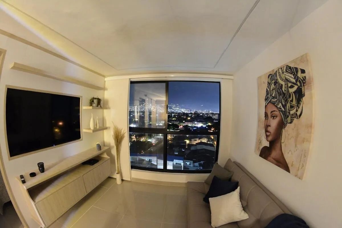 Elegante Aparta Suite Calle 5 Con 66 Cali Colombia