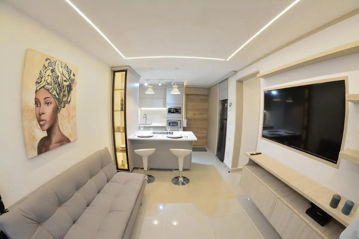 Elegante Aparta Suite Calle 5 Con 66 Cali