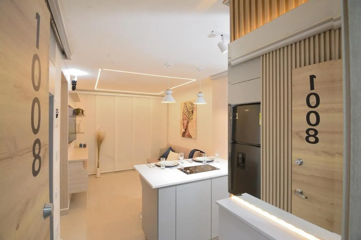 Lejlighed Elegante Aparta Suite Calle 5 Con 66 Cali